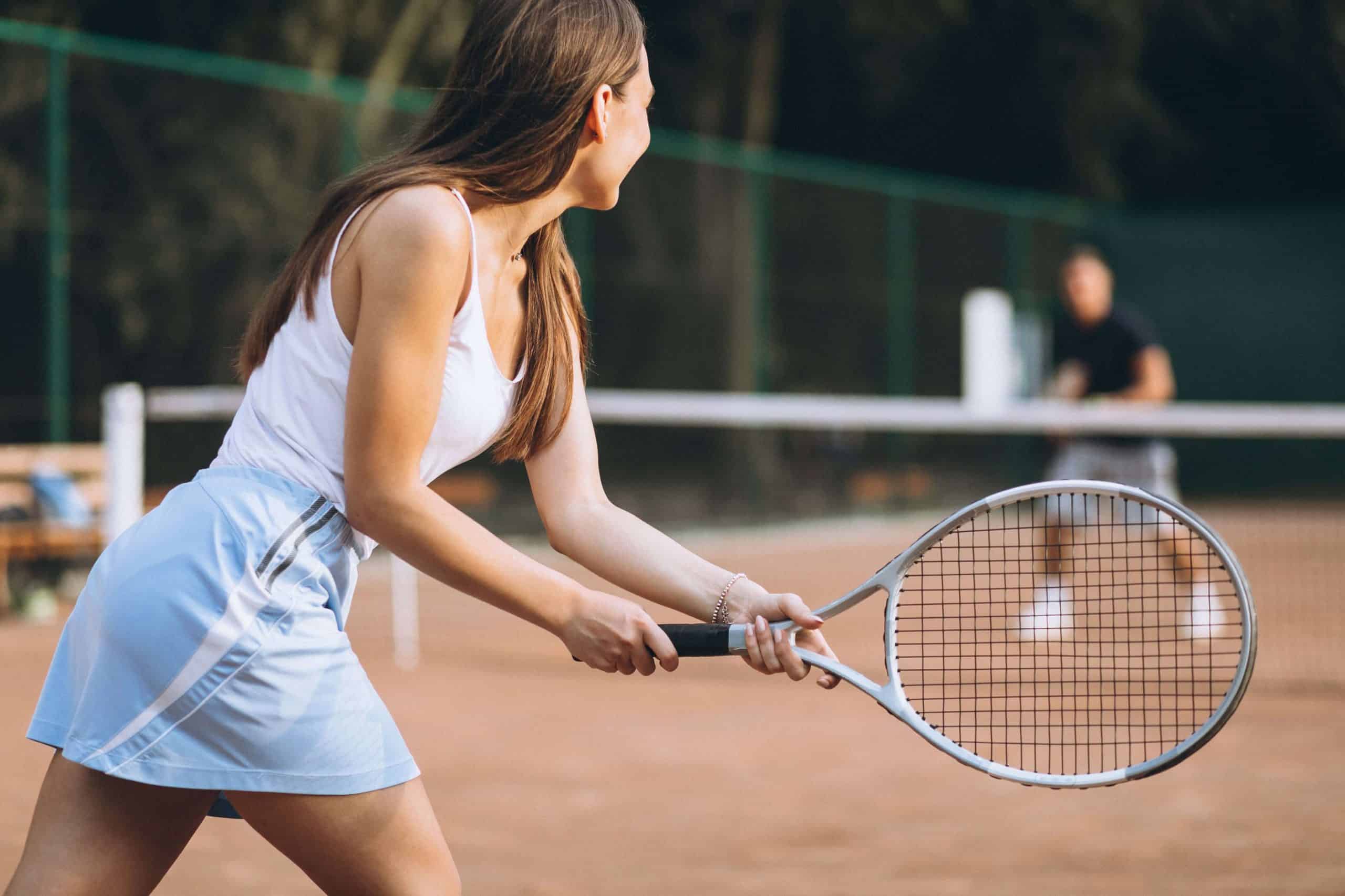 tenis oynarken nasıl giyinmelisiniz