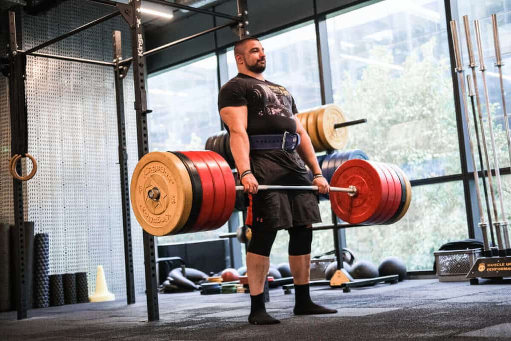 deadlift hareketi nasıl yapılır