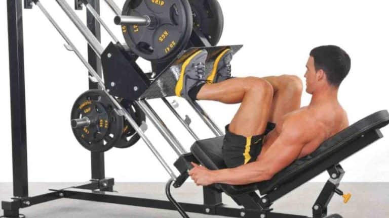 leg press hareketi nedir, nasıl yapılır, ne i̇şe yarar faydaları