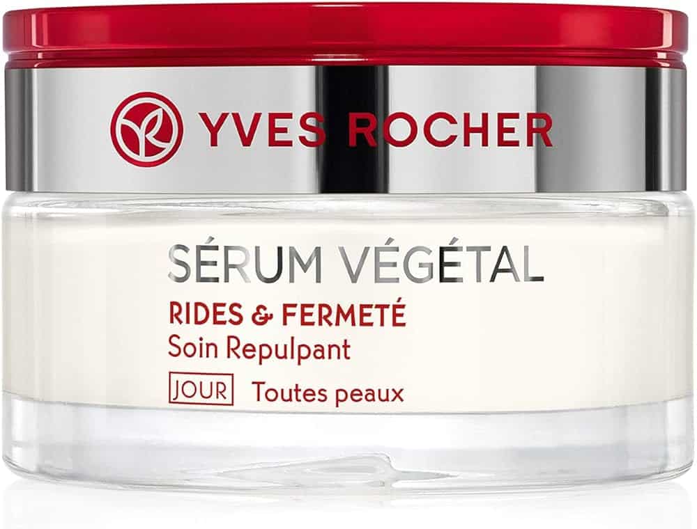 yves rocher serum vegetal rides fermete