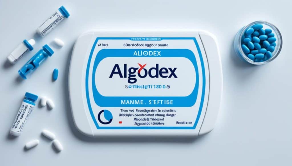 algodex tablet görünümü