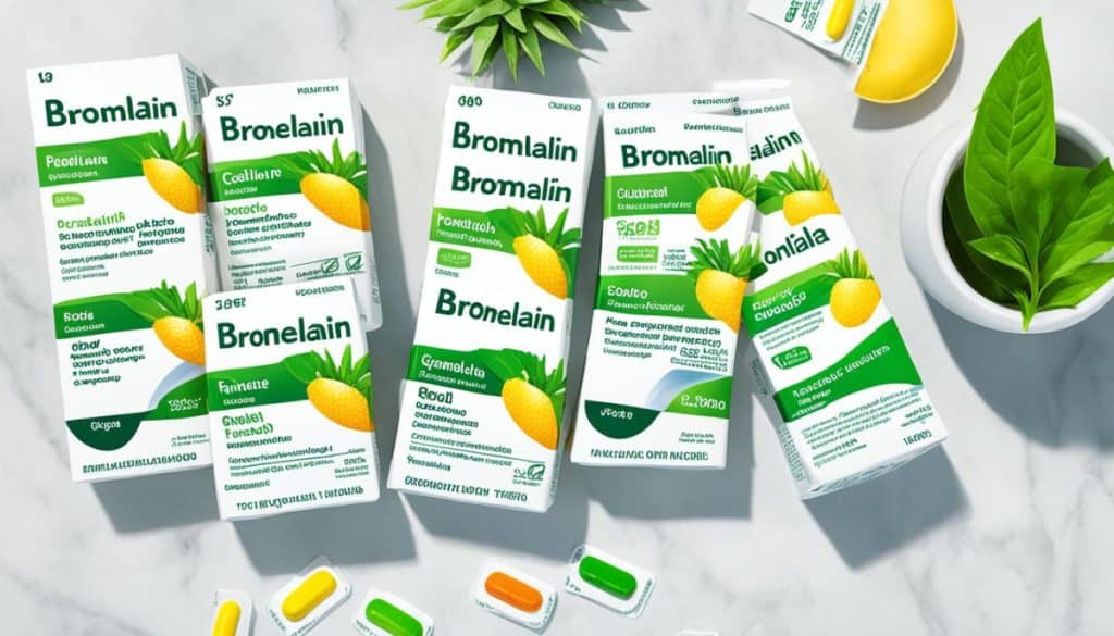 bromelain tabletler ve fiyatları