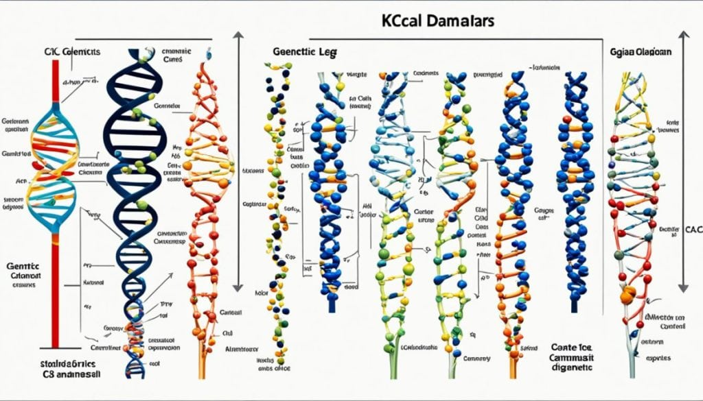 bacakta kılcal damar çatlaması ve genetik faktörler