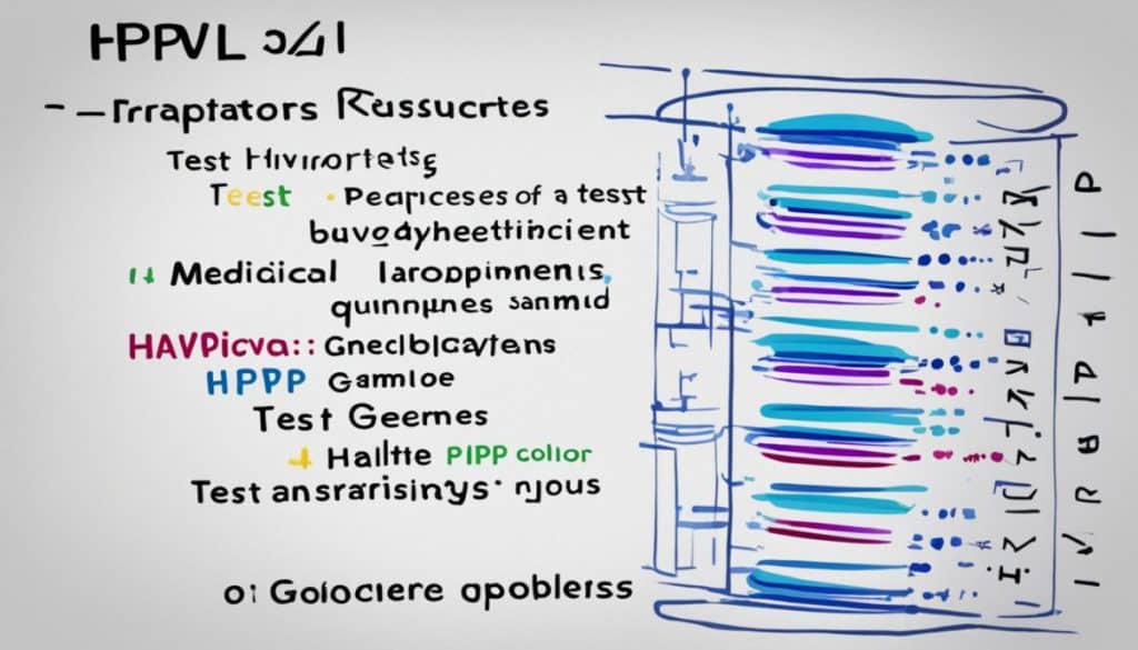 hpv genotiplendirme testi