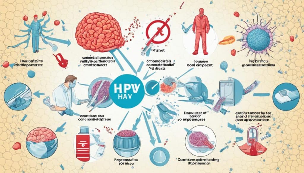 hpv bulaşma yöntemleri