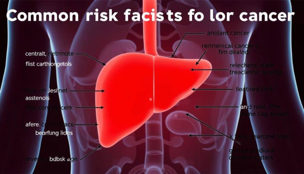 karaciğer kanseri risk faktörleri