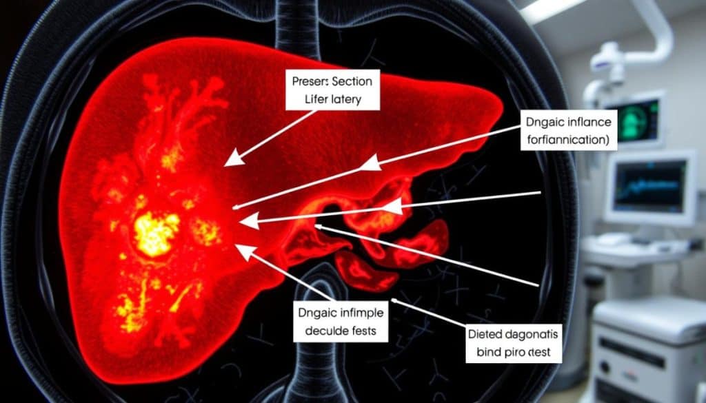 karaciğer iltihabı teşhisi için görüntüleme yöntemleri
