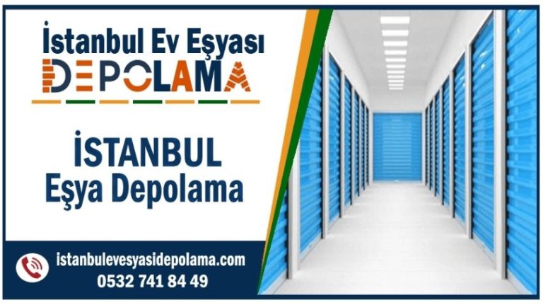 en i̇yi ataşehir eşya depolama şirketleri