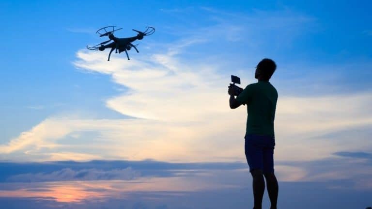 drone eğitimi