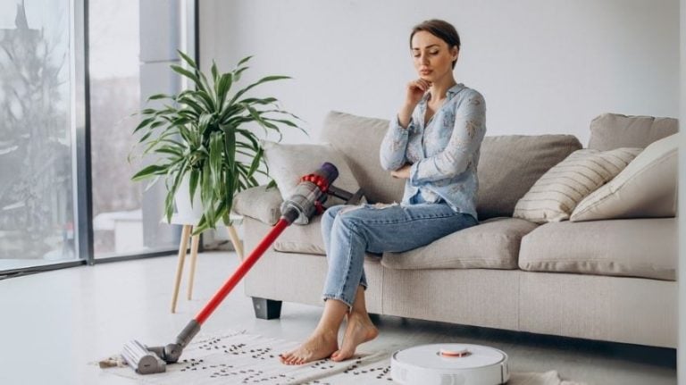 dyson ile yeni nesil süpürge