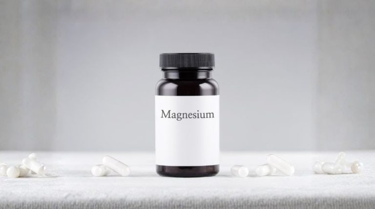 magnezyum takviyesi