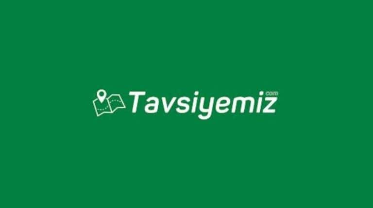 tavsiyemiz