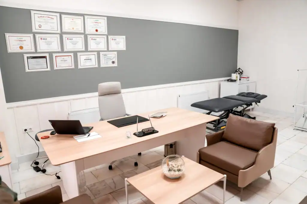Çorlu Fizyoterapi Kliniği FZT. Yusuf KAZAR öne çıkan görseli