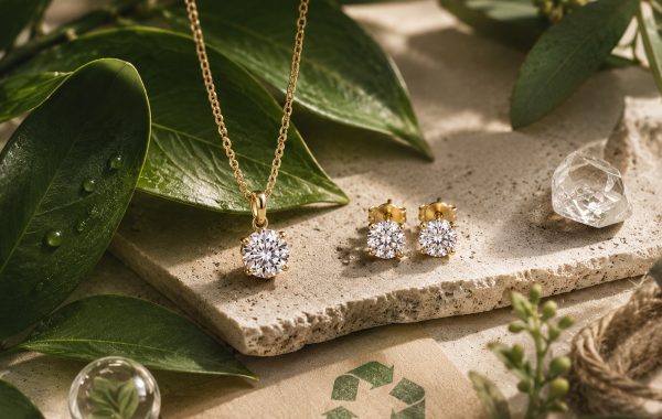 Moda Dünyasında Yükselen Trend: Sürdürülebilir Takılar