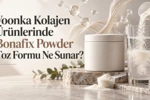 Voonka Kolajen Ürünlerinde Bonafix Powder Toz Formu Ne Sunar?